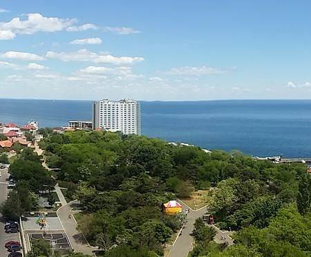 Aparts Panorama Sea Apartment Odesa Exterior photo