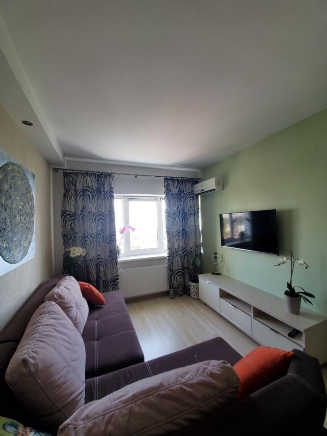Aparts Panorama Sea Apartment Odesa Exterior photo