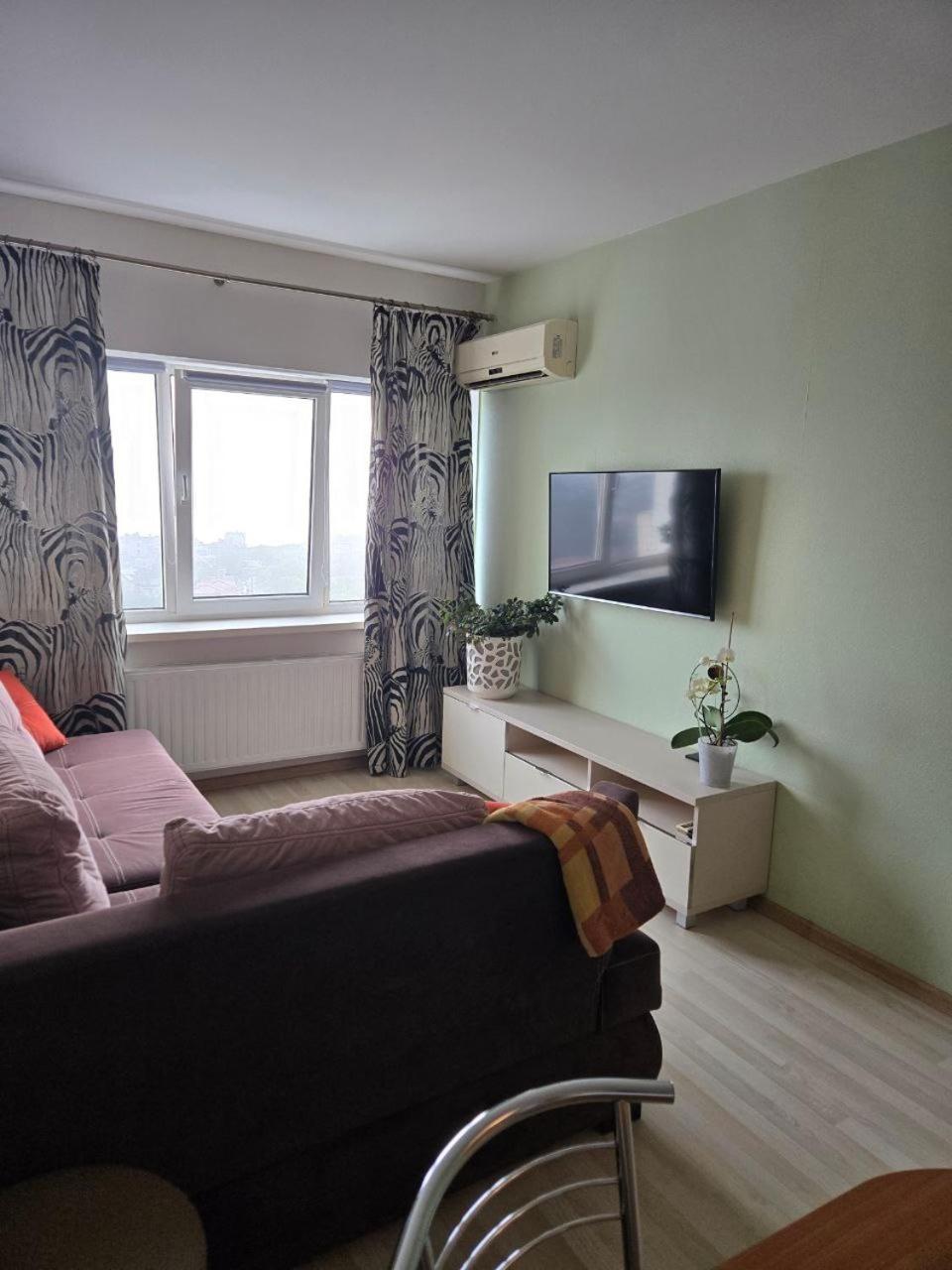 Aparts Panorama Sea Apartment Odesa Exterior photo