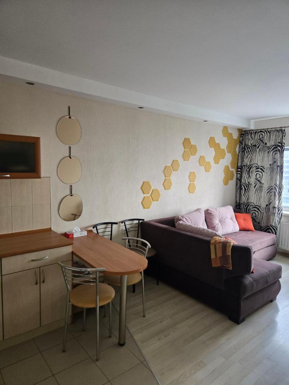Aparts Panorama Sea Apartment Odesa Exterior photo