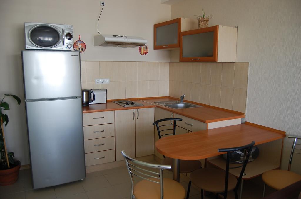 Aparts Panorama Sea Apartment Odesa Exterior photo