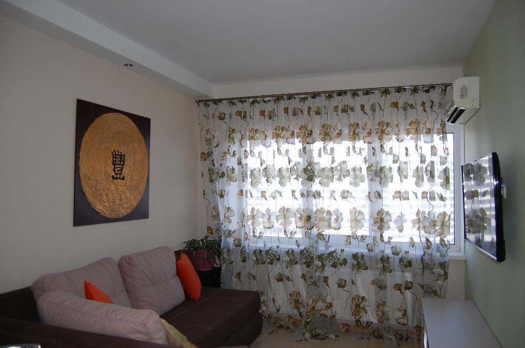 Aparts Panorama Sea Apartment Odesa Exterior photo