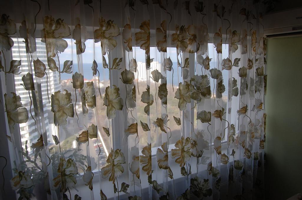 Aparts Panorama Sea Apartment Odesa Exterior photo