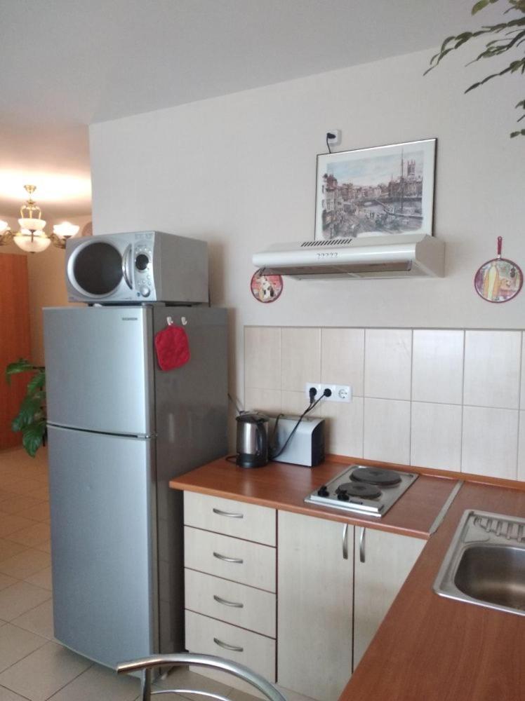 Aparts Panorama Sea Apartment Odesa Exterior photo