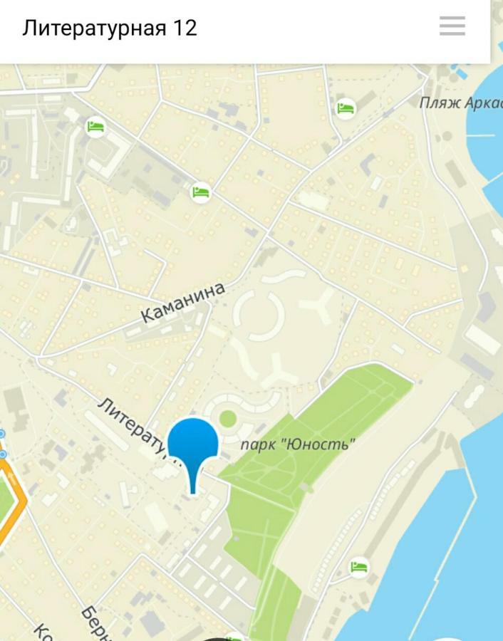Aparts Panorama Sea Apartment Odesa Exterior photo